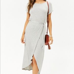 High low T-shirt dress